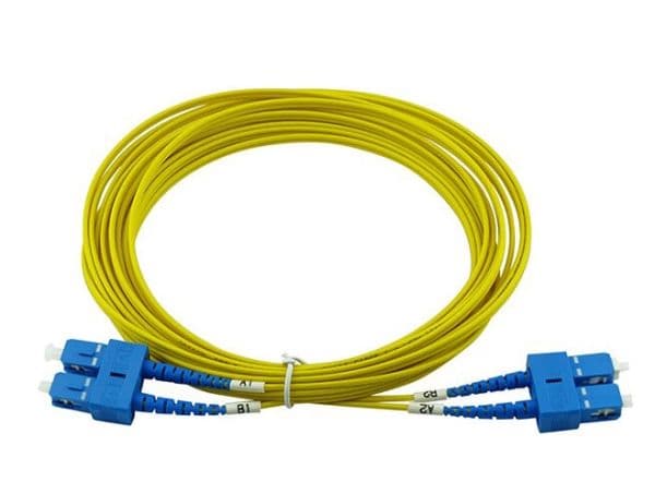 BlueOptics CAB-SMF-SC-SC-50, 50 m, G.657.A1, SC, SC