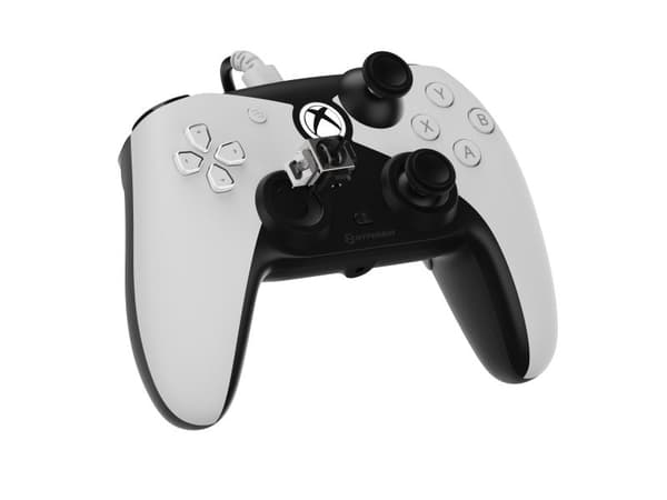 Hyperkin kontroller Competitor hvit XBOX (M01638-WH)