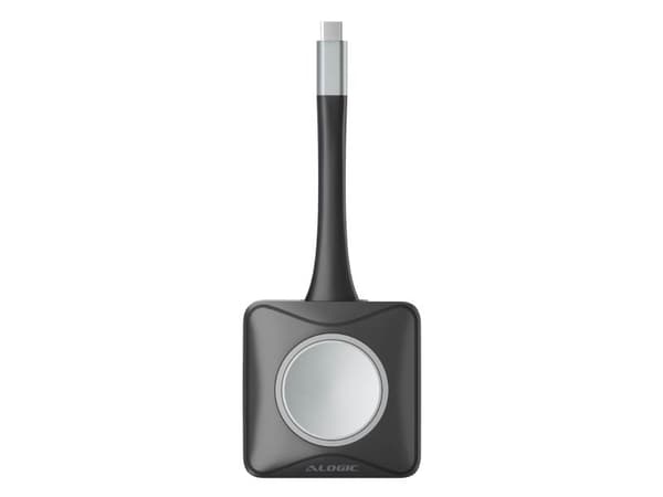 ALOGIC WPA-BTN-1C, Langaton laajennin, Musta, 1 kpl, ALOGIC UNITE 4K Wireless Presentation System