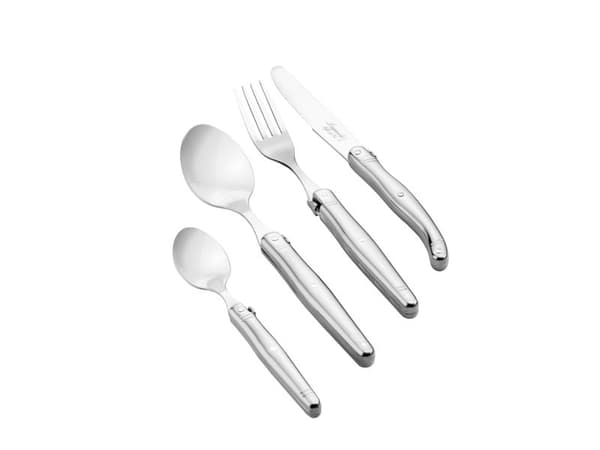 LAGUIOLE Bestickset Stainless Set/24 LAGUIOLE