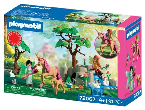 Playmobil 72067, 4 År, Multifärg, Plast