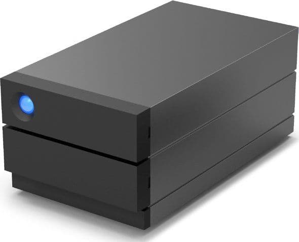 LaCie 2big RAID 48 TB 3,5" extern