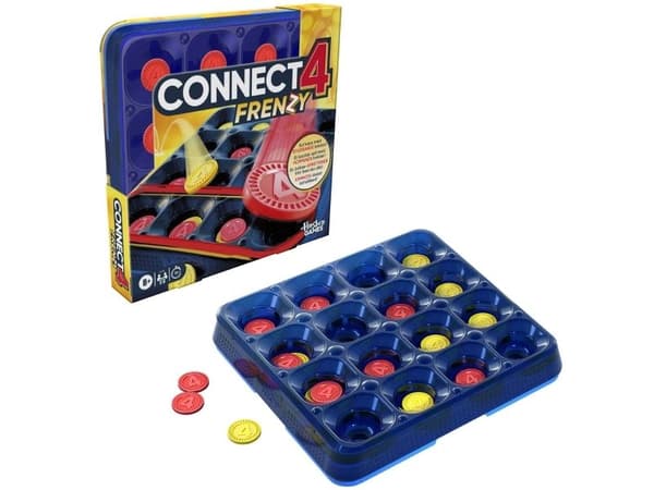 Connect 4 Frenzy