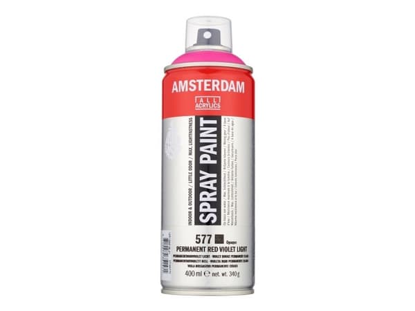 Amsterdam spraymaling Permanent Red Violet Light 577