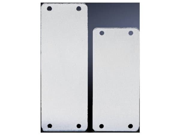 Rittal SZ 2478.000, Terästä, Harmaa