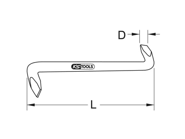 KS Tools 963.1589, 100 g