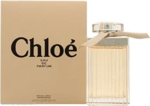 Chloe Eau De Parfum Spray 125ml - Chloe