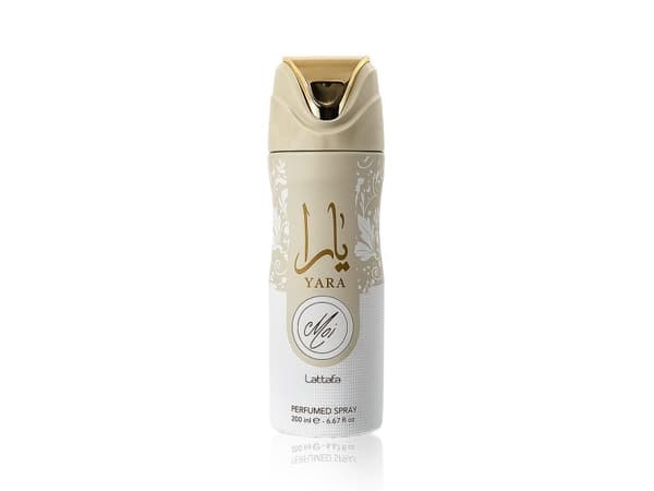 Lattafa Yara Moi Deodorant 200ml Spray