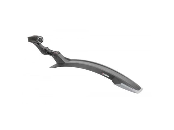 ZÉFAL mudguard deflector RM60+ bak 26"-29" sort