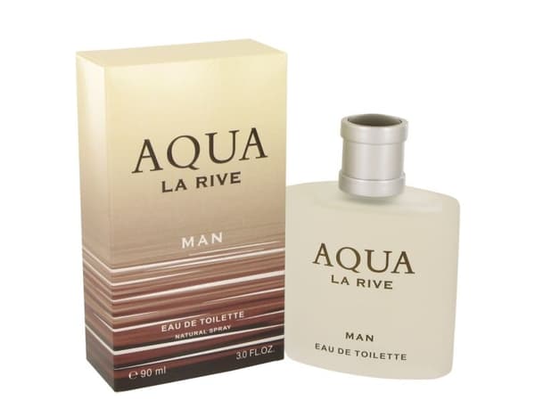 La Rive Aqua For Man Eau de Toilette spray 90 ml