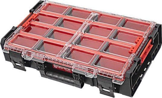 QBRICK SYSTEM ONE Organizer XL 2.0 Long Bin - 1 pc. per carton