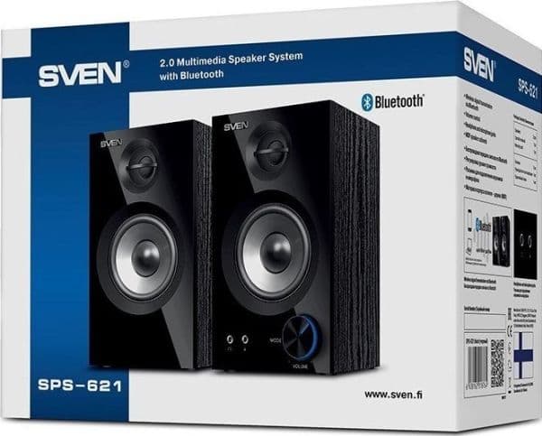 Skalruni Sven SPS-621 Black
