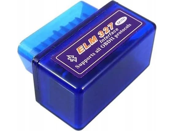 OEM ELM327 Mini OBD2 diagnostisk Bluetooth-grensesnitt