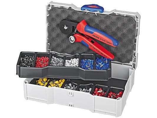 Knipex 97 90 09, Crimpverktyg