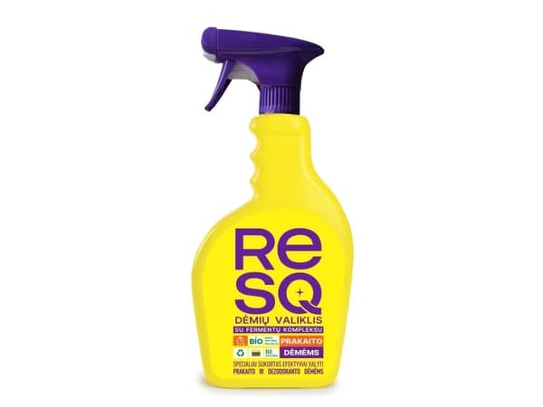 STAIN REMOVER FOR SWEAT 450ML
