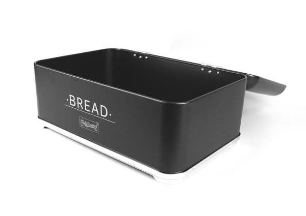 Maestro MR-1677-AR-BL brødboks sort