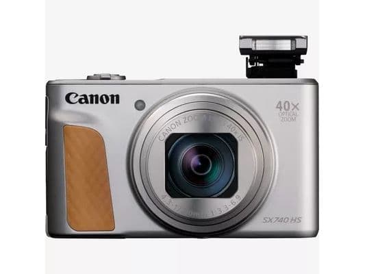 Canon Powershot SX740 HS Lite, hopea