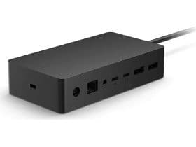 Microsoft Surface Dock 2 - Dokkingstasjon - Surface Connect - 2 x USB-C - 1GbE - 199 watt - kommersiell - EMEA - for Microsoft Surface Book 2, Book...