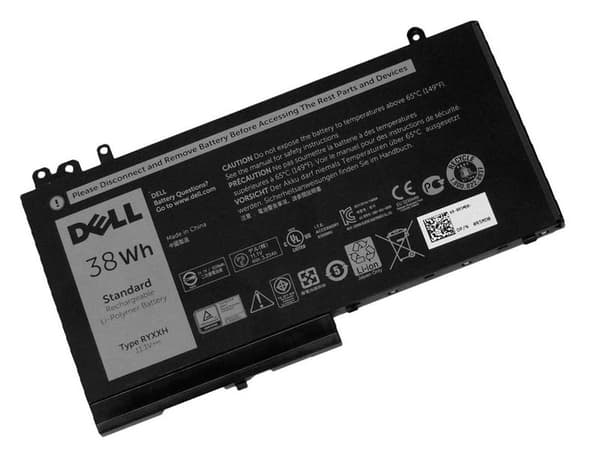Batteri 3-cellers 38Whr Li-Ion