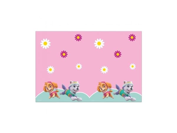 Paw Patrol Skye plastduk