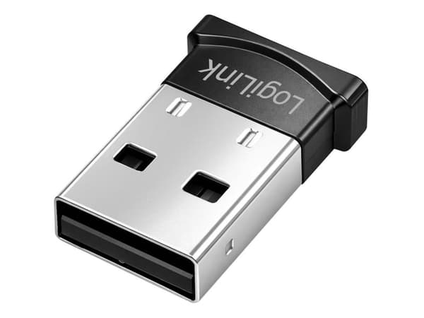 LOGILINK Adapter USB-A BT 6.0 EDR; Dual Mode