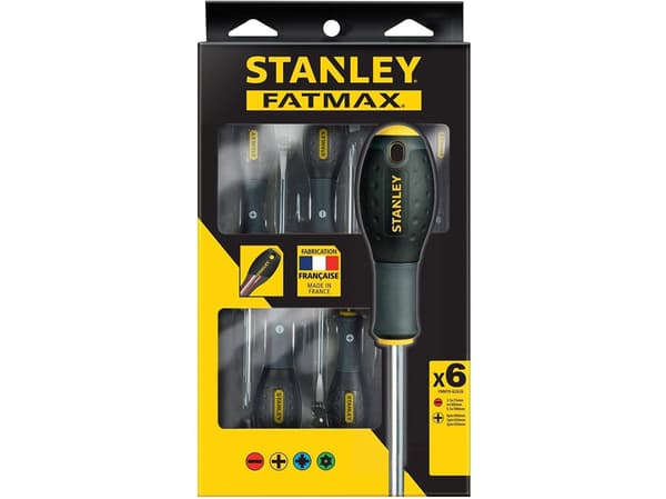 Stanley FMHT0-62626, 6 stykker, 464 g
