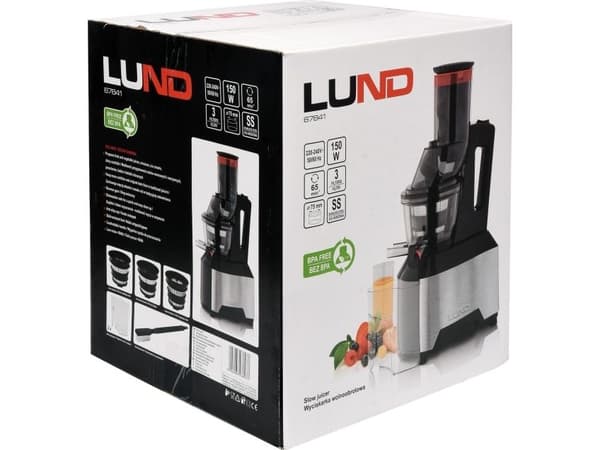 LUND SLOW JUICER