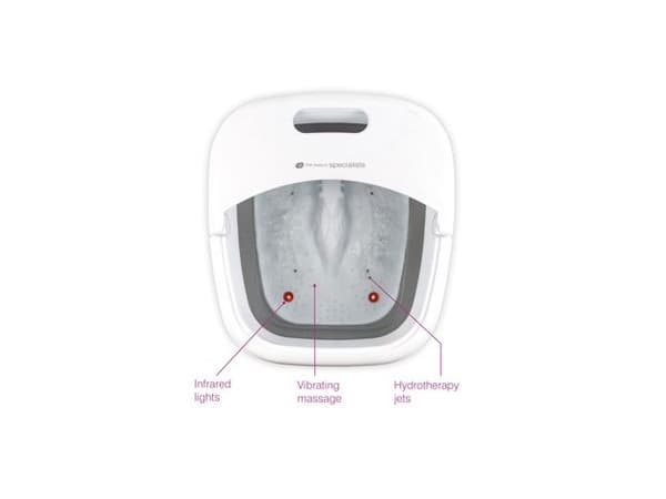 Collapsable Foot Spa folding massage bath