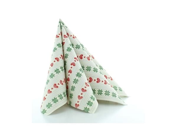 Julservetter Trixi