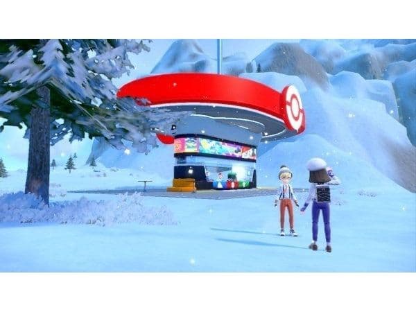 Nintendo Pokémon Violet, Nintendo Switch, E (Alle), Fysisk medium