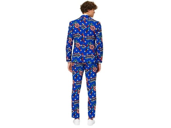OppoSuit Captain America