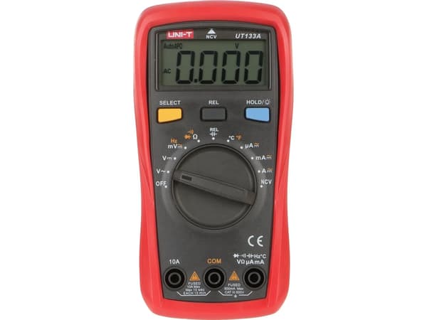 UNI-T universalmåler UT-133A