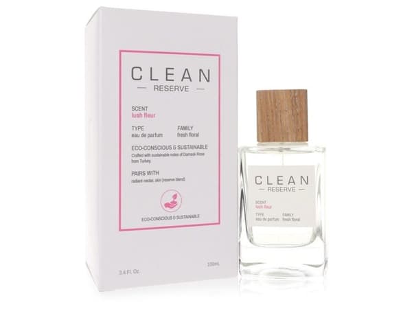 Clean Reserve Lush Fleur Eau de Parfum spray 3.4 oz