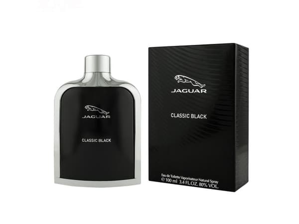 Jaguar Classic Black EDT 100ml