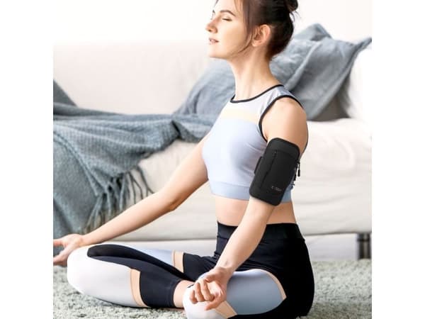 Tech-Protect TECH-PROTECT M6 universal sportarmband rosa