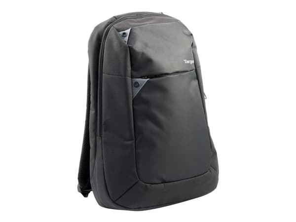 Targus Intellect - Notebookryggsekk - 15.6" - svart, grå
