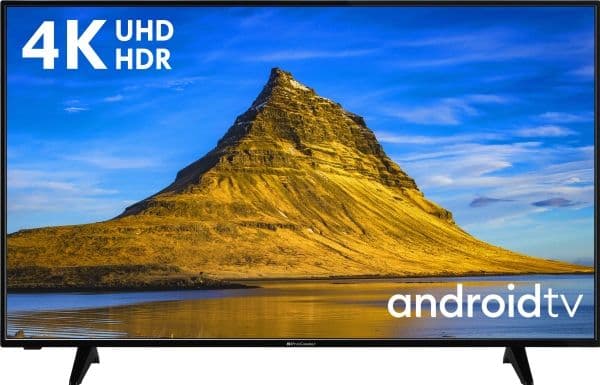 ProCaster 55SL901H 55" 4K Android LED LED-TV