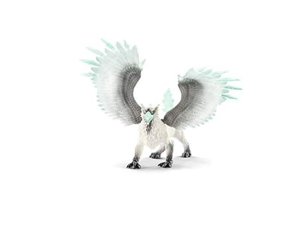 Schleich Eldrador Creatures - Isgrif