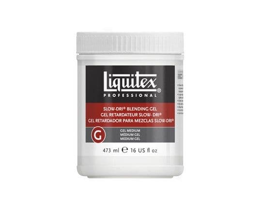 Acryl Slow dry blending gel 473 ml