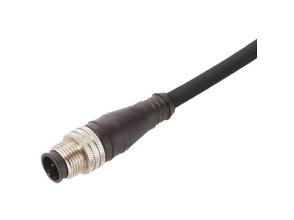 Molex 1200061345 Sensor-, aktuator-stik, 1 stk