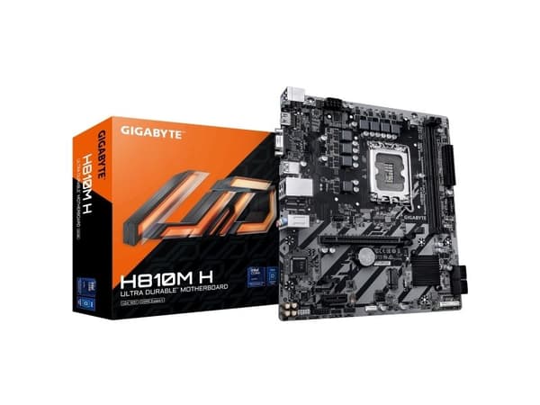 GIGABYTE H810M H LGA1851 MB
