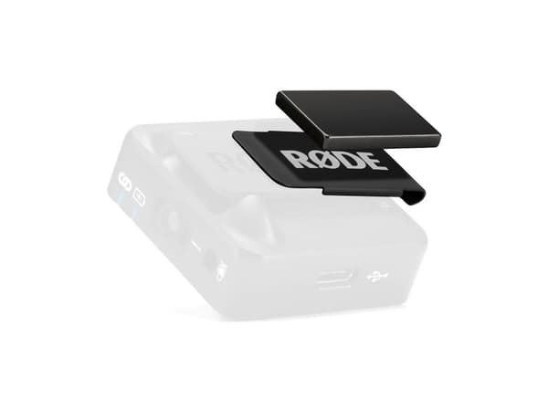 Rode mikrofonfeste MagClip GO