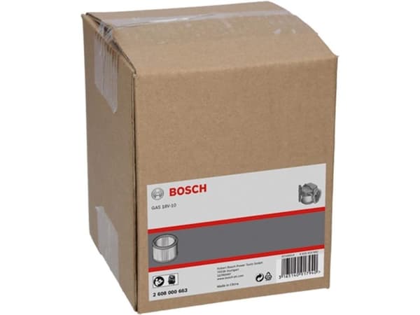 Bosch - Dust extraction filter