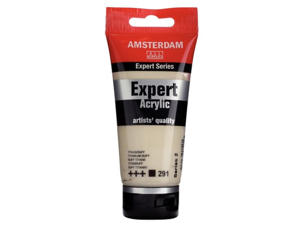Amsterdam Expert Series akrylrør Titanium Buff 291