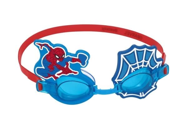 Svømmebriller Bestway Spider-man, blå