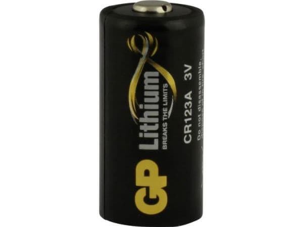 Gp 123 a batteri stk.