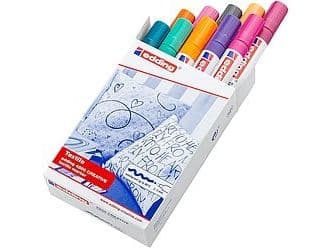 Edding mini marker set flerfärgat, 7, mini