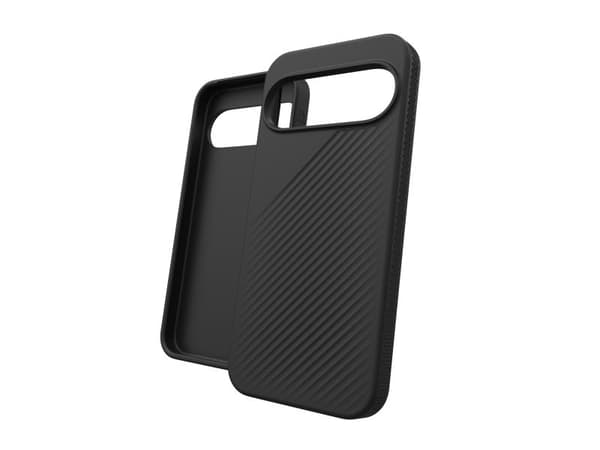 ZAGG Luxe, Etui, Google, Pixel 10 Pro XL, 17 cm (6.7"), Sort