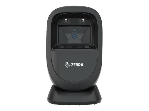 Zebra DS9308-SR, Kiinteä viivakoodinlukija, 1D/2D, LED, Codabar, Code 11, Code 128, Code 39, Code 93, EAN-13, GS1 DataBar, MSI, U.P.C., Aztec Code,...