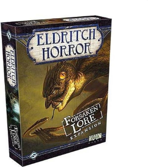 Eldritch Horror: Forsaken Lore